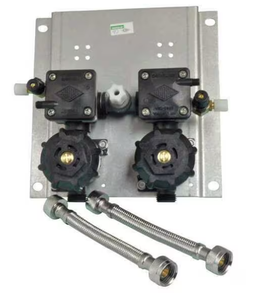 Acorn Dual Temp Shower Metering Valve – American Detention