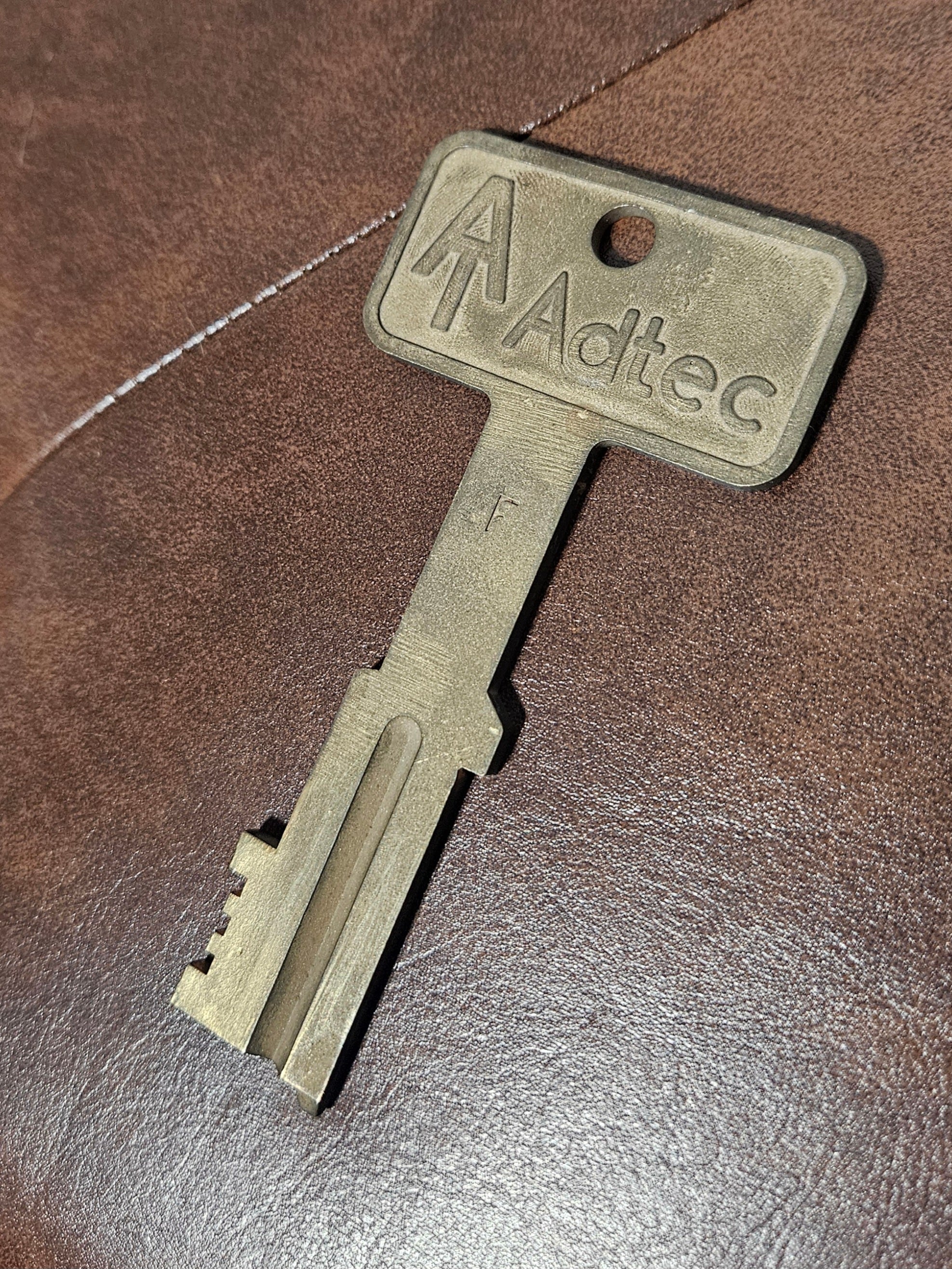 Adtec Cut Key – American Detention