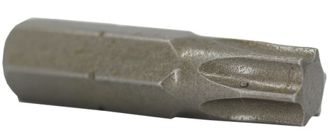 Torx R Torx T/R - T45 Bit, 1/4