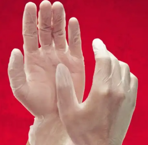 VPF Vinyl Exam Glove