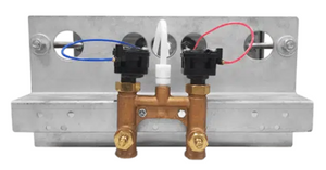 Willoughby Retrofit Lavatory Valve, Dual Temp